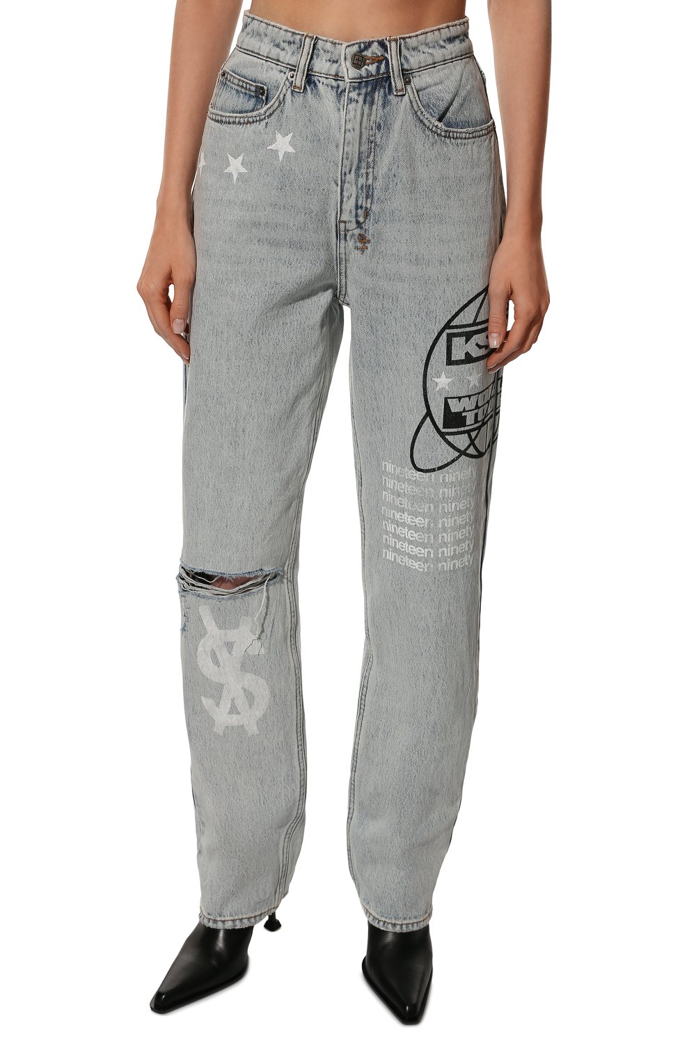 Джинсы KSUBI, арт. WPF22DJ023, фото 3