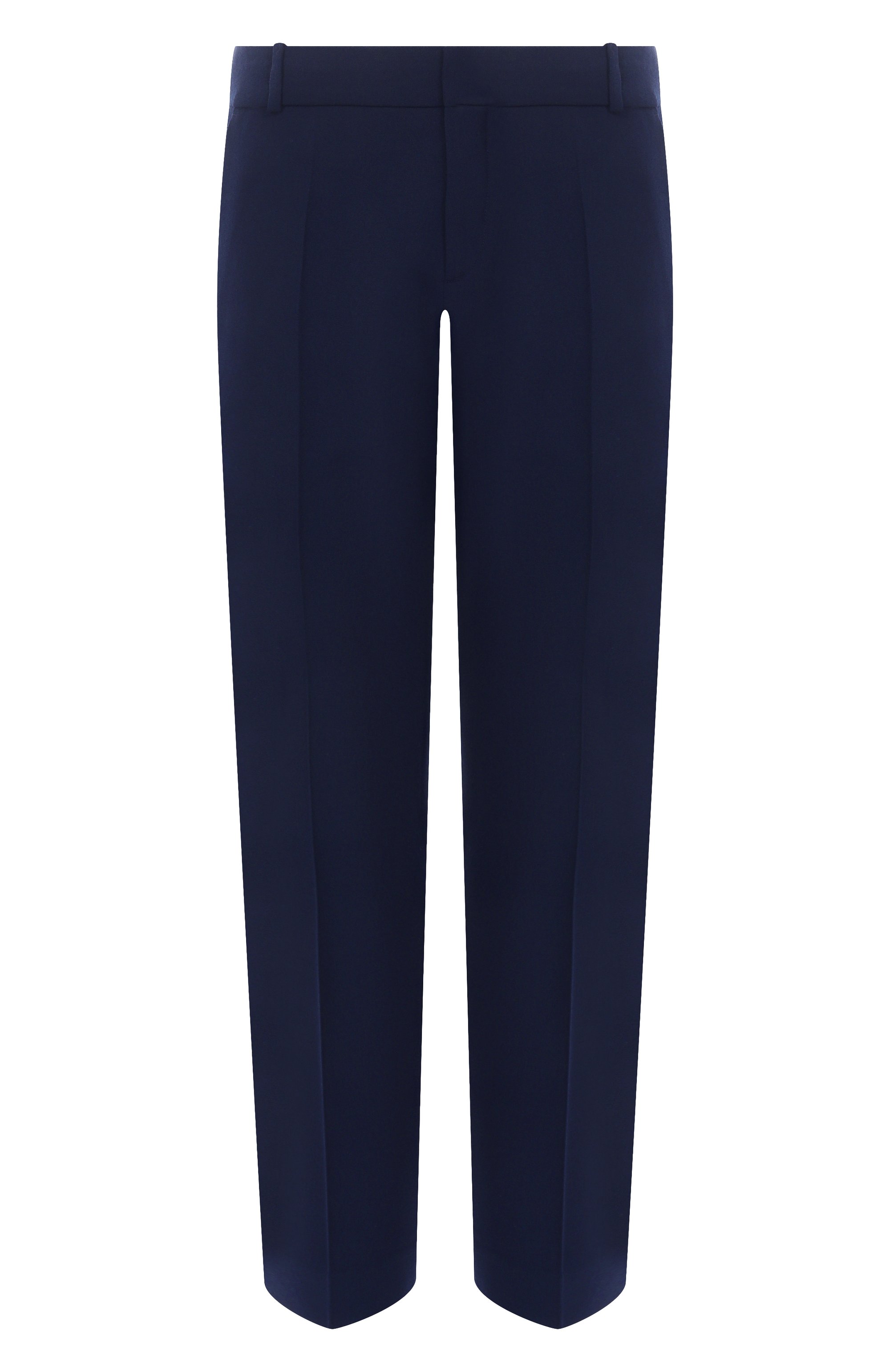 Шерстяные брюки BALMAIN, арт. FH1PM037/WC09, фото 1