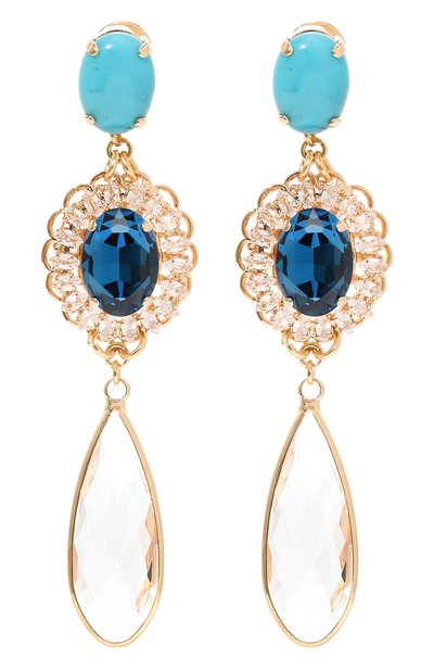 Женские серьги ANTON HEUNIS, арт. WF3.22