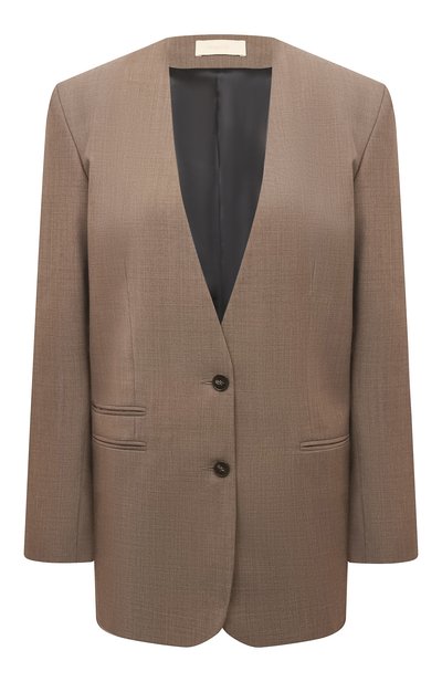 Шерстяной жакет SIMPLIFY, арт. JACBL2skr, фото 1