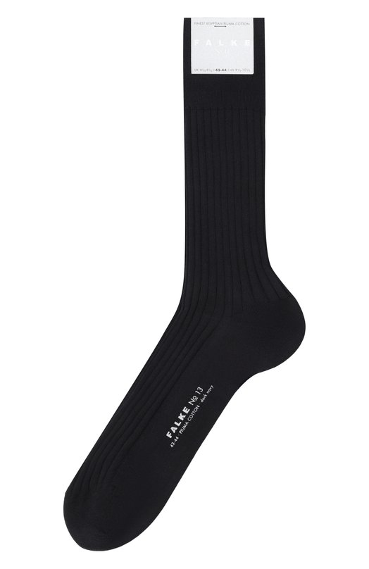 Хлопковые носки Falke 14669 Синий 14669