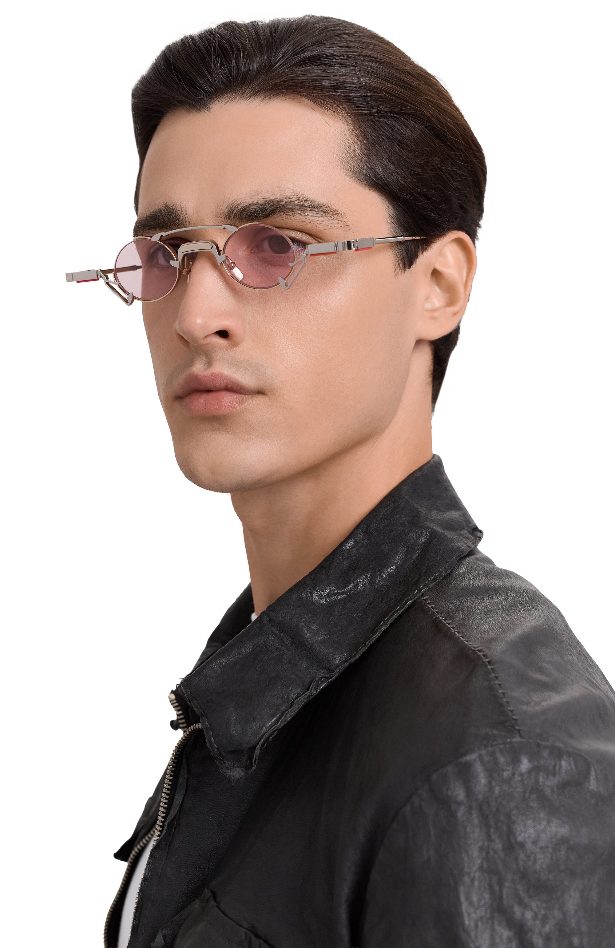 Солнцезащитные очки VOA, арт. AP0LL0 11-C3 C0SMIC BLUSH, фото 2