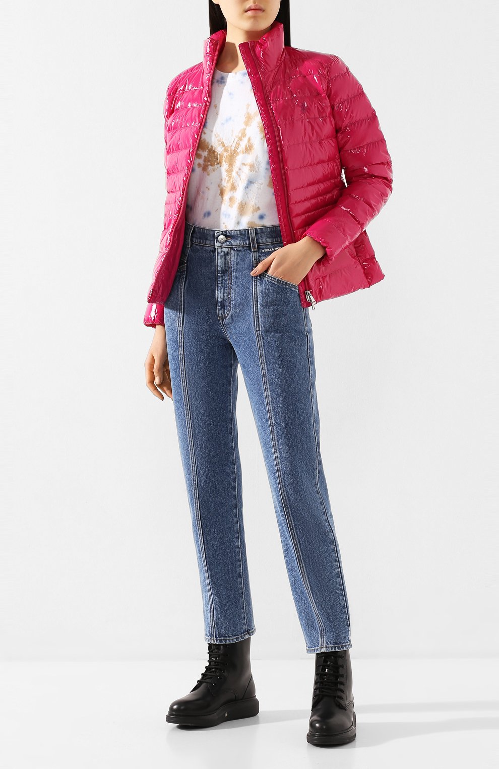 Пуховая куртка POLO RALPH LAUREN, арт. 211782620, фото 2