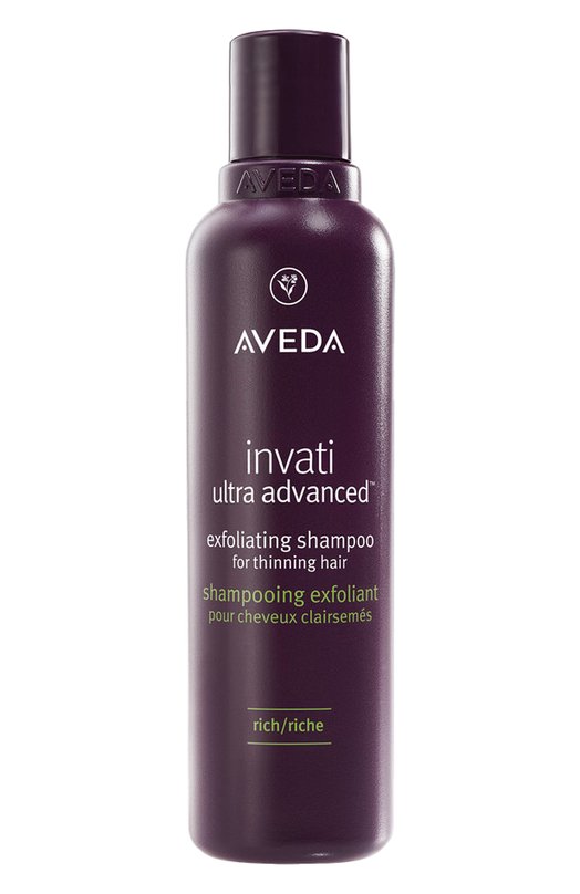 фото Шампунь-эксфолиант invati ultra advanced™ exfoliating shampoo rich (200ml) aveda