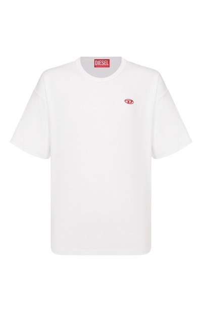 Мужская хлопковая футболка DIESEL, арт. A18535/0AIJU