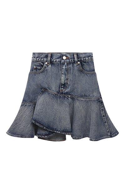 Женская джинсовая юбка REDVALENTINO, арт. XR3DD04U/6B7