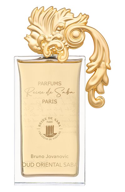 Мужской парфюмерная вода oud oriental saba (100ml) REINE DE SABA, арт. 3770023168021