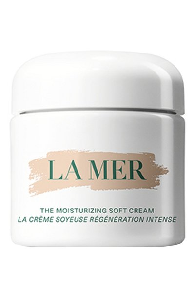 Женское легкий увлажняющий крем moisturizing soft cream (100ml) LA MER, арт. 4HK5-01