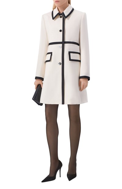 Замшевые туфли barbara 105 AMINA MUADDI, арт. BARBARA PUMP/SUEDE, фото 3