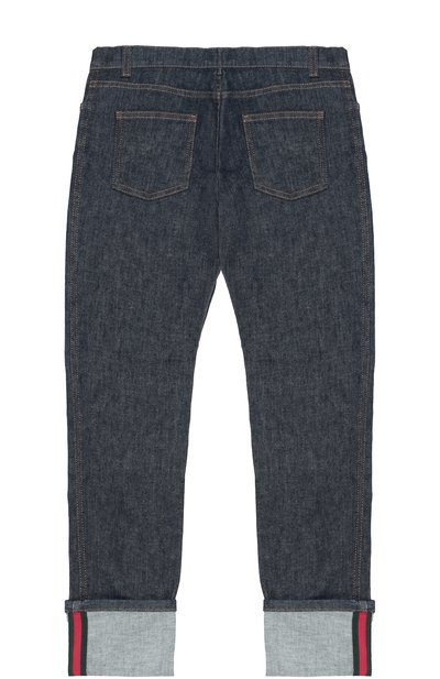 Джинсы прямого кроя GUCCI, арт. 431161/XR224, фото 2