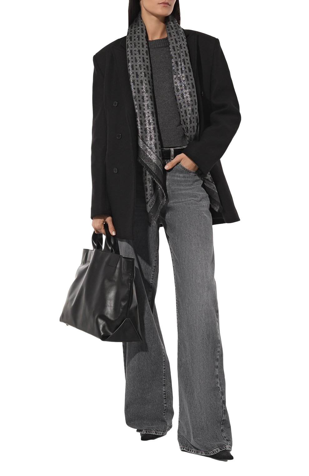 Шарф BOSS, арт. 50502687, фото 3