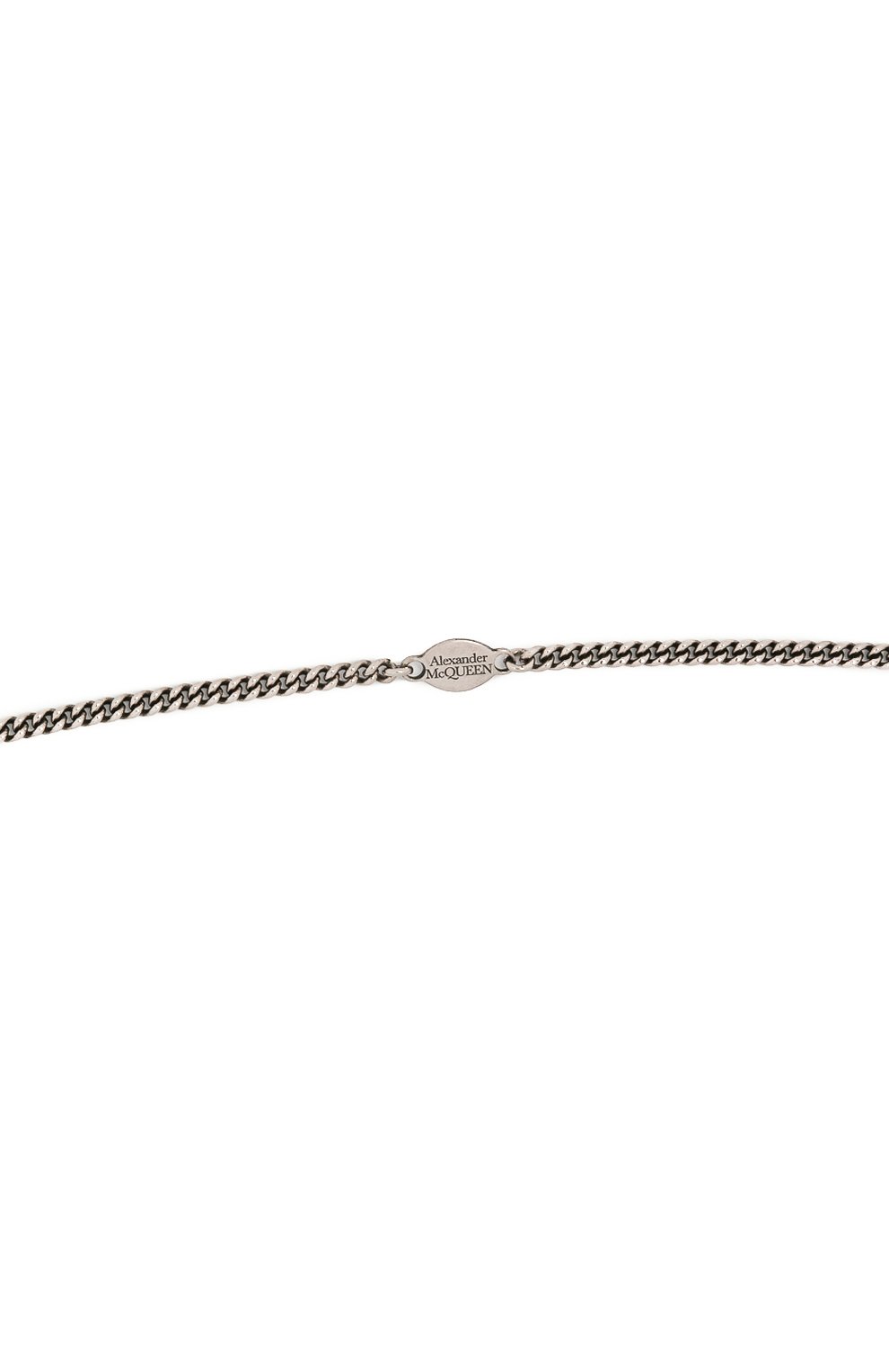 Цепь с кулоном ALEXANDER MCQUEEN, арт. 554496/J160Y, фото 4