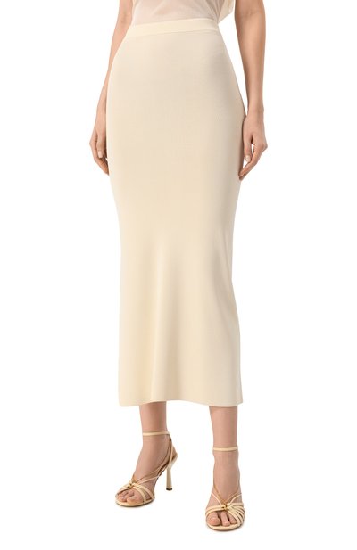 Юбка из вискозы ISABEL BENENATO, арт. DK932S25, фото 3