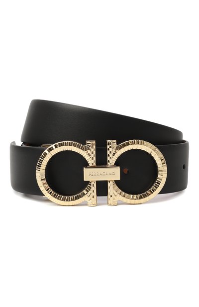 Женский двусторонний ремень FERRAGAMO, арт. 230421/786305