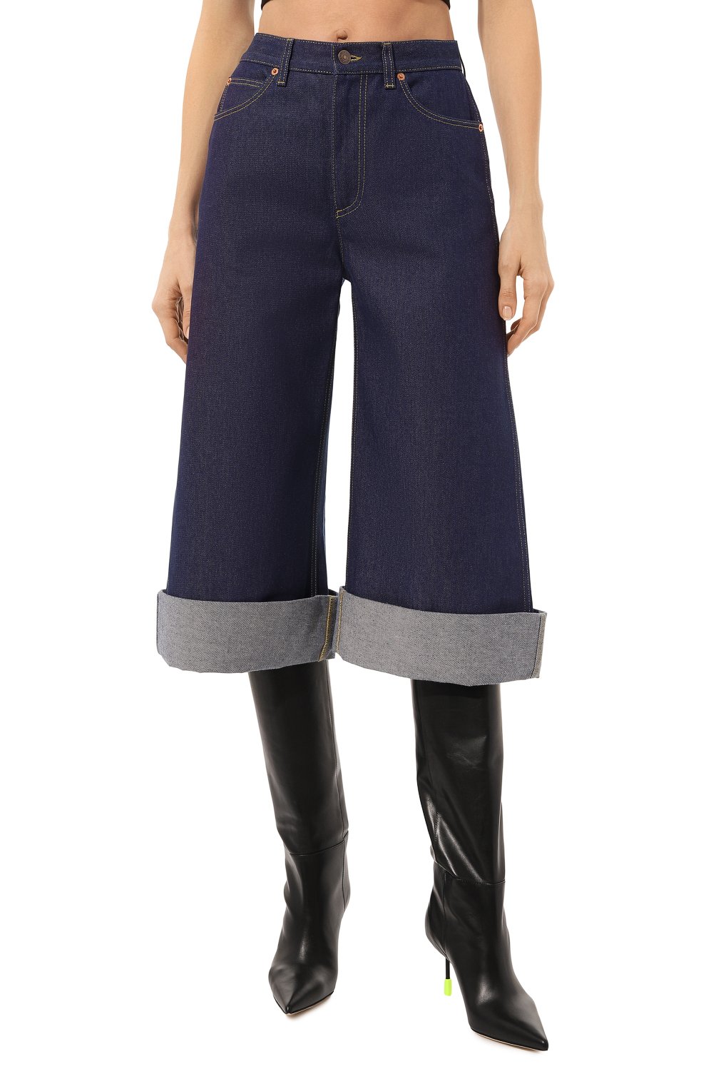 Джинсы GUCCI, арт. 653500 XDBMY, фото 3