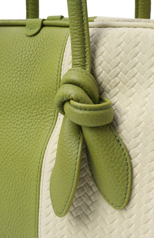 Сумка Le Turismo Jacquemus 26EBAU00417/AC24M10 Зелёный  26EBAU00417/AC24M10 Фото 6