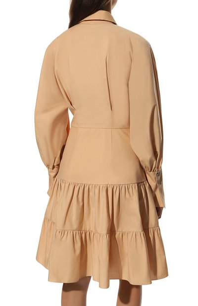 Хлопковое платье YANA DRESS, арт. 4-23/1-200-2153/5, фото 4