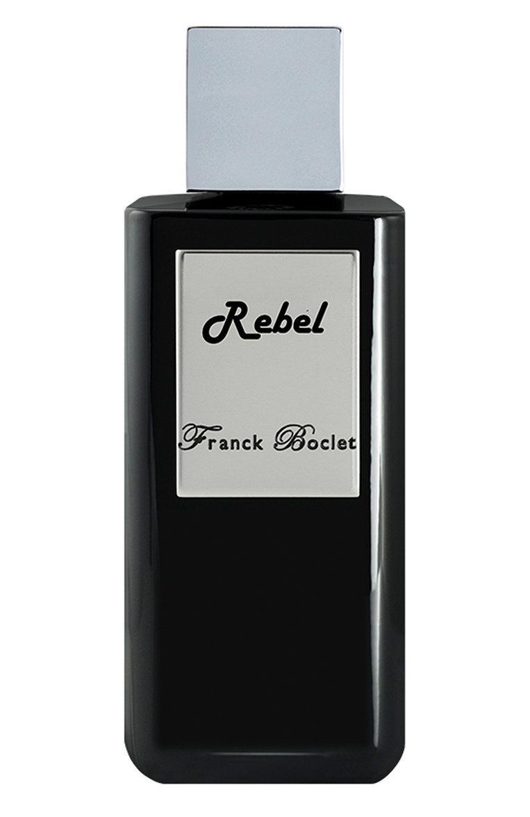 Духи rebel (100ml) FRANCK BOCLET бесцветного цвета, арт. 3575070054453 | Фото 1 (Тип продукта - парфюмерия: Духи; Региональные ограничения белый список (Axapta Mercury): Не проставлено; Нос: Не проставлено; Ограничения доставки: flammable)