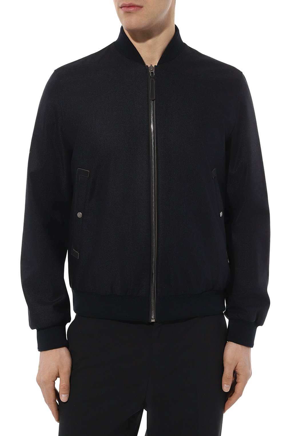 Двусторонний бомбер AGNONA, арт. TH07U2E, фото 3