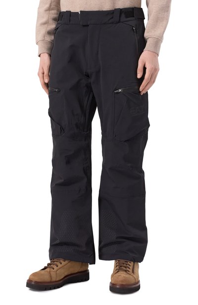 Утепленные брюки EA7, арт. 6DPP06/PN44Z, фото 3