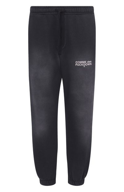 Мужские хлопковые джоггеры COMME DES FUCKDOWN, арт. CFABM01743