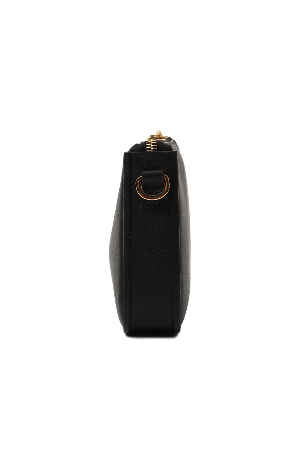 Сумка vlogo signature mini VALENTINO черного цвета по цене 126500 руб., арт. 5W2P0AA9/MIM, фото 4 Сумка vlogo signature mini VALENTINO, арт. 5W2P0AA9/MIM, фото 4