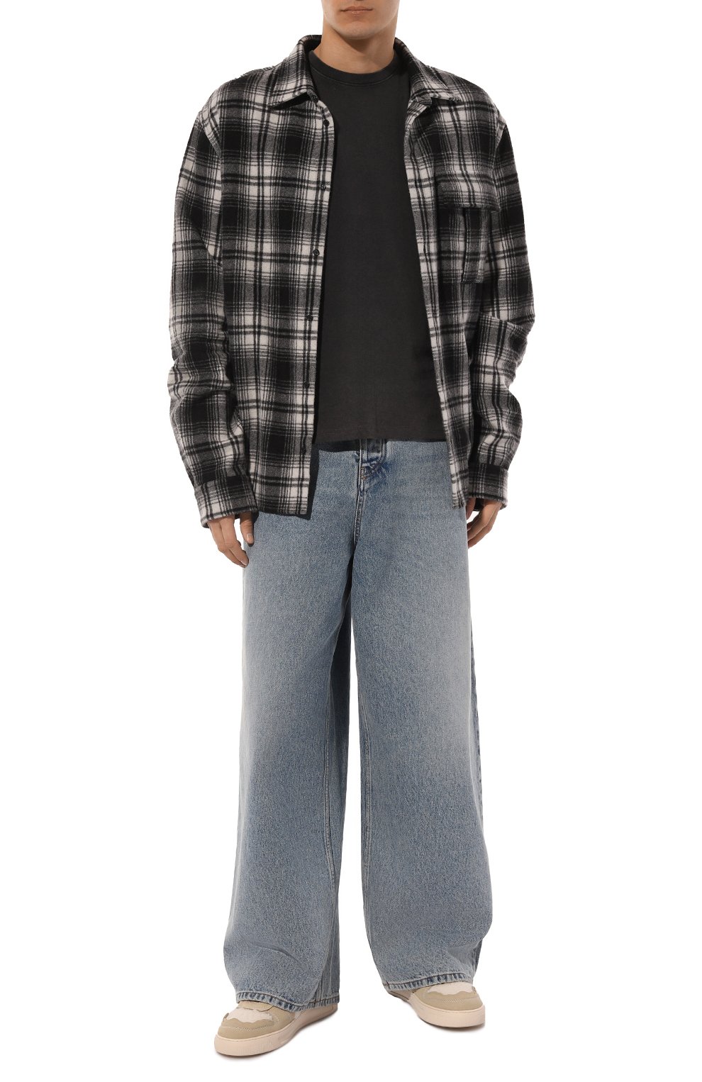 Хлопковая футболка MC2 SAINT BARTH, арт. STBM JACK/JACK001, фото 2