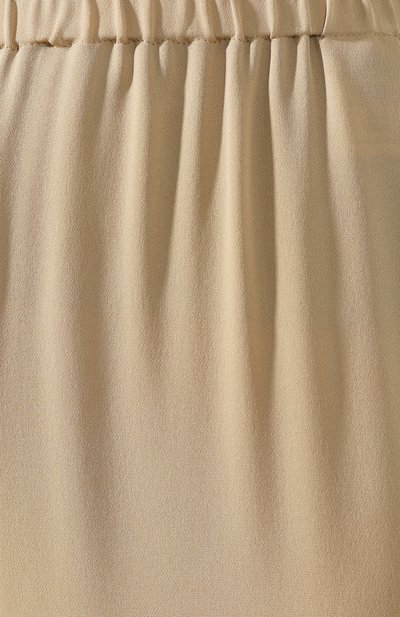 Шелковые брюки THEORY, арт. J0202214, фото 5