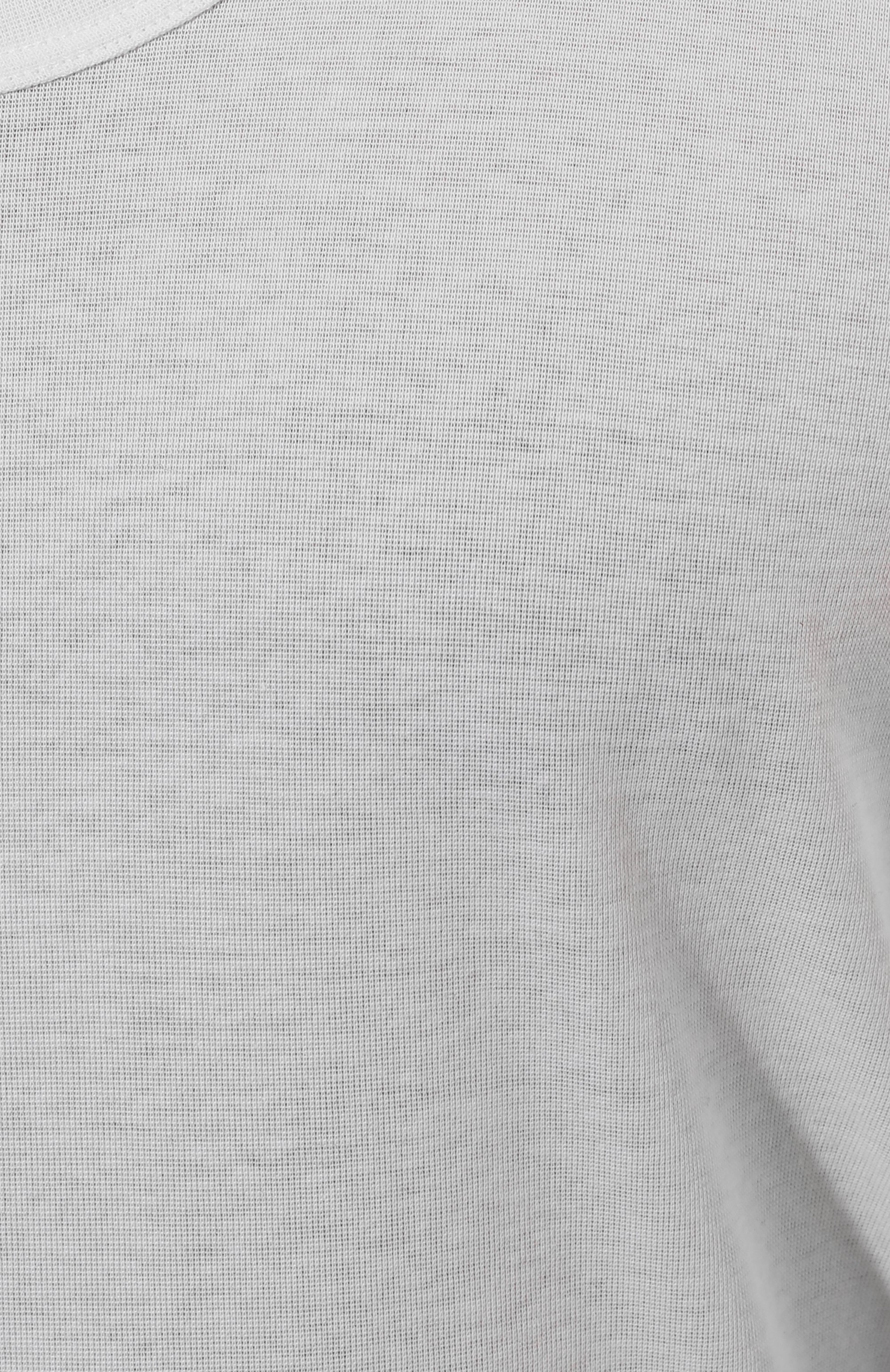 Хлопковая майка ZIMMERLI, арт. 222-1470, фото 5