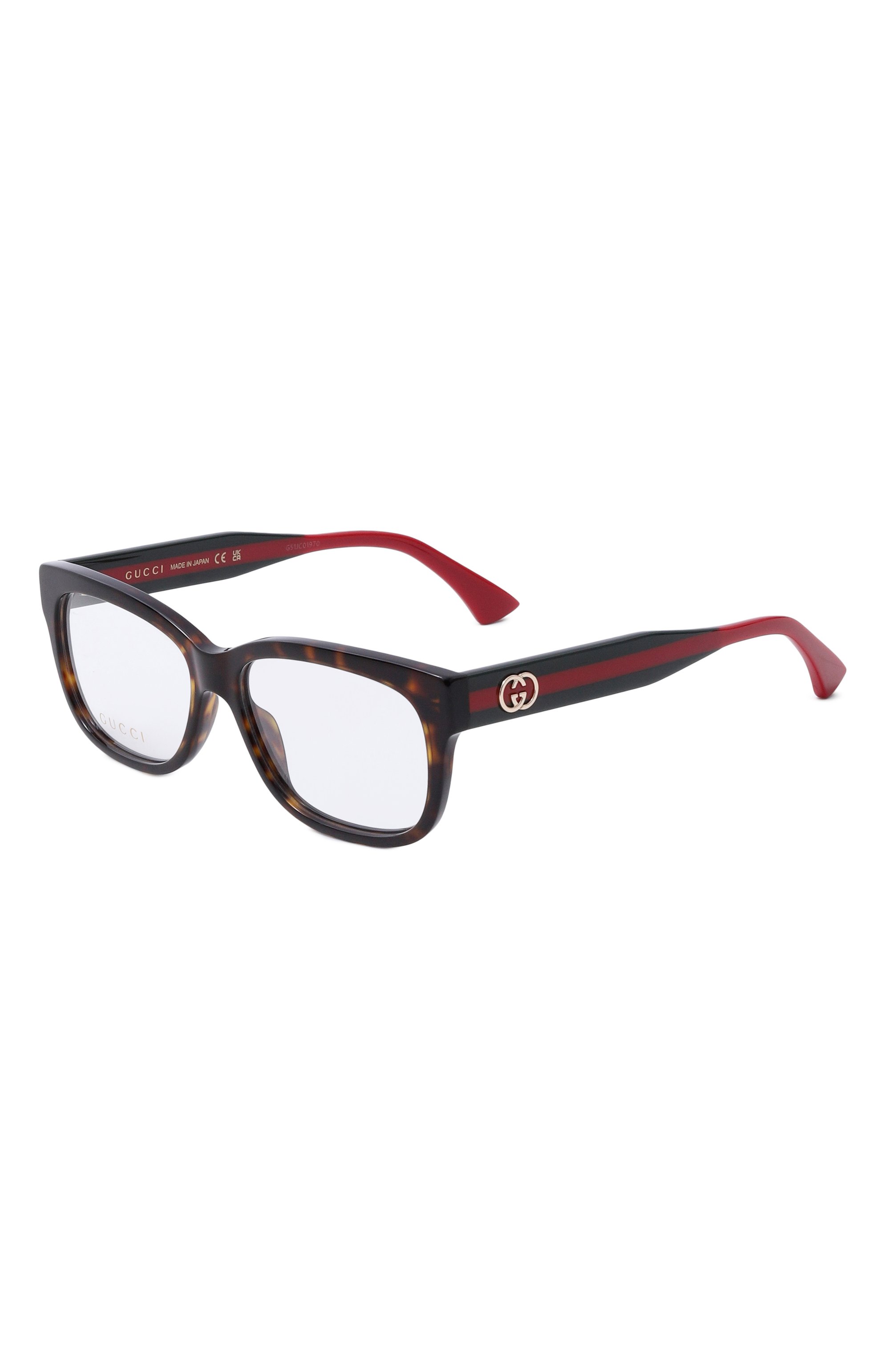 Оправа GUCCI коричневого цвета по цене 28700 руб., арт. GG02780N 012, фото 1 Оправа GUCCI, арт. GG02780N 012, фото 1
