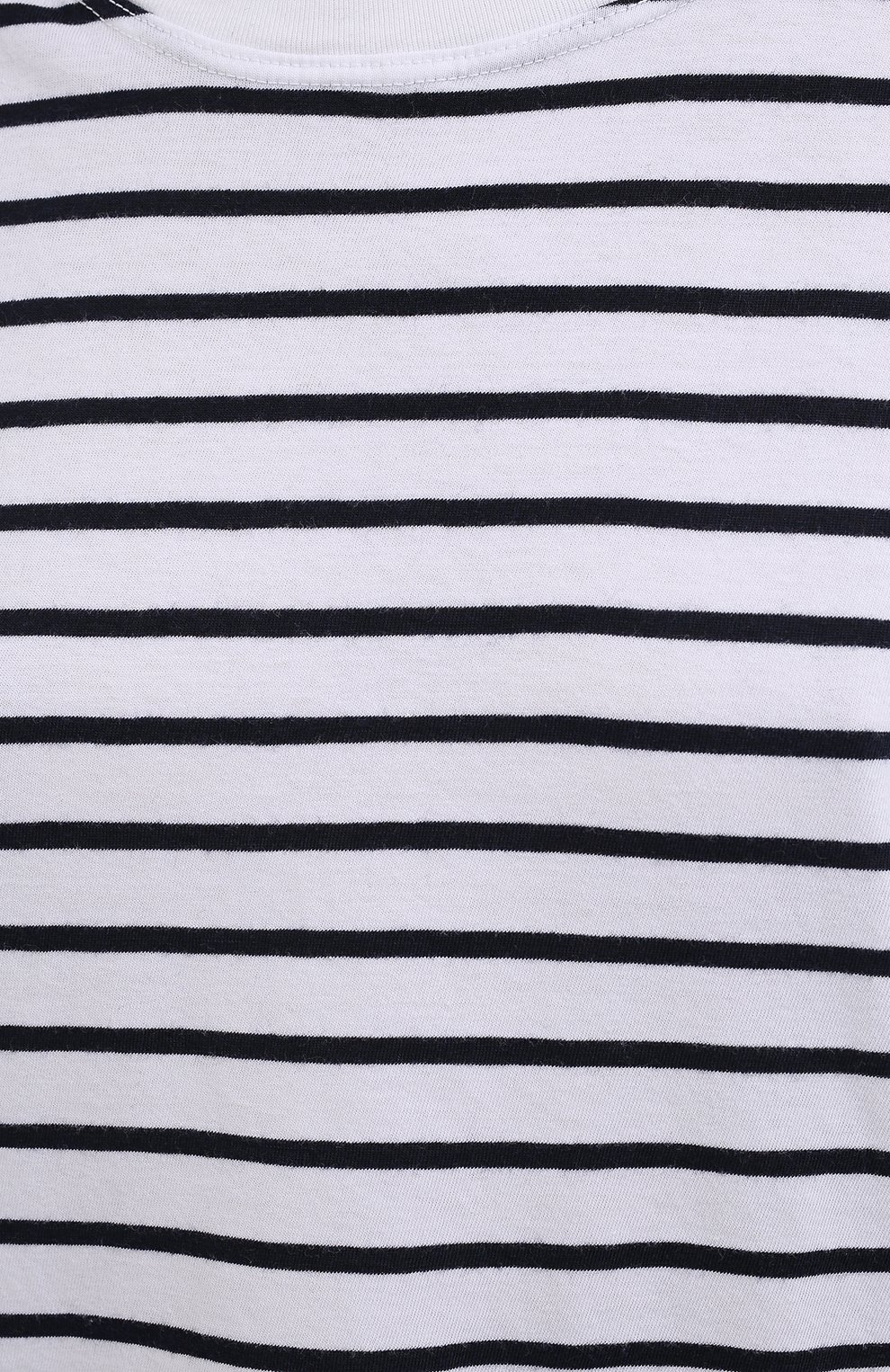 Хлопковая футболка ELECTRIC AND ROSE, арт. LFTP22-STRIPE, фото 5