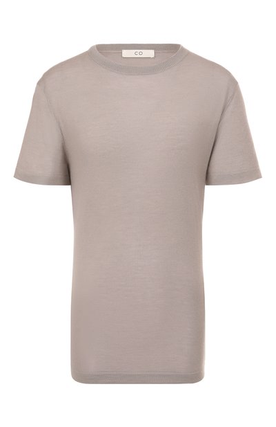 Женская кашемировая футболка CO, арт. 7107BCM-S25