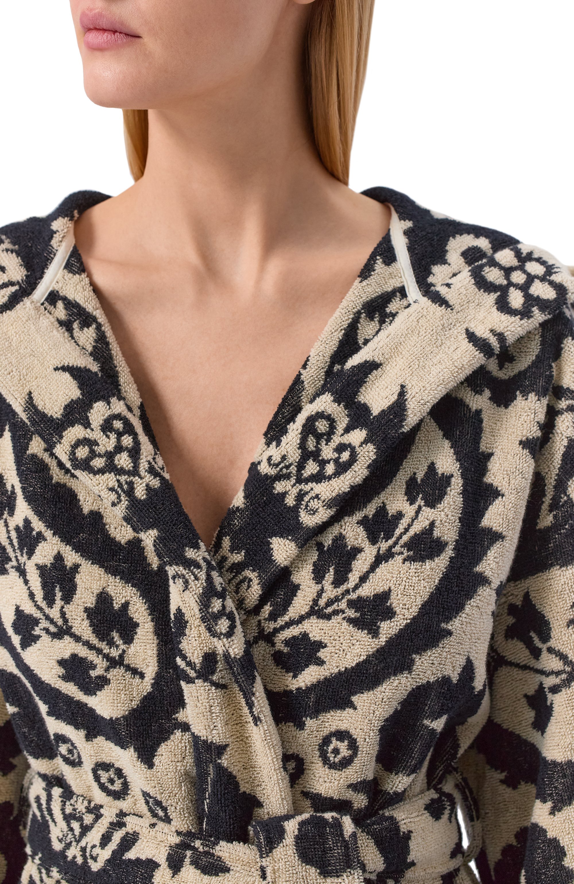 Хлопковая туника ZIMMERMANN, арт. 5520DRS262, фото 5