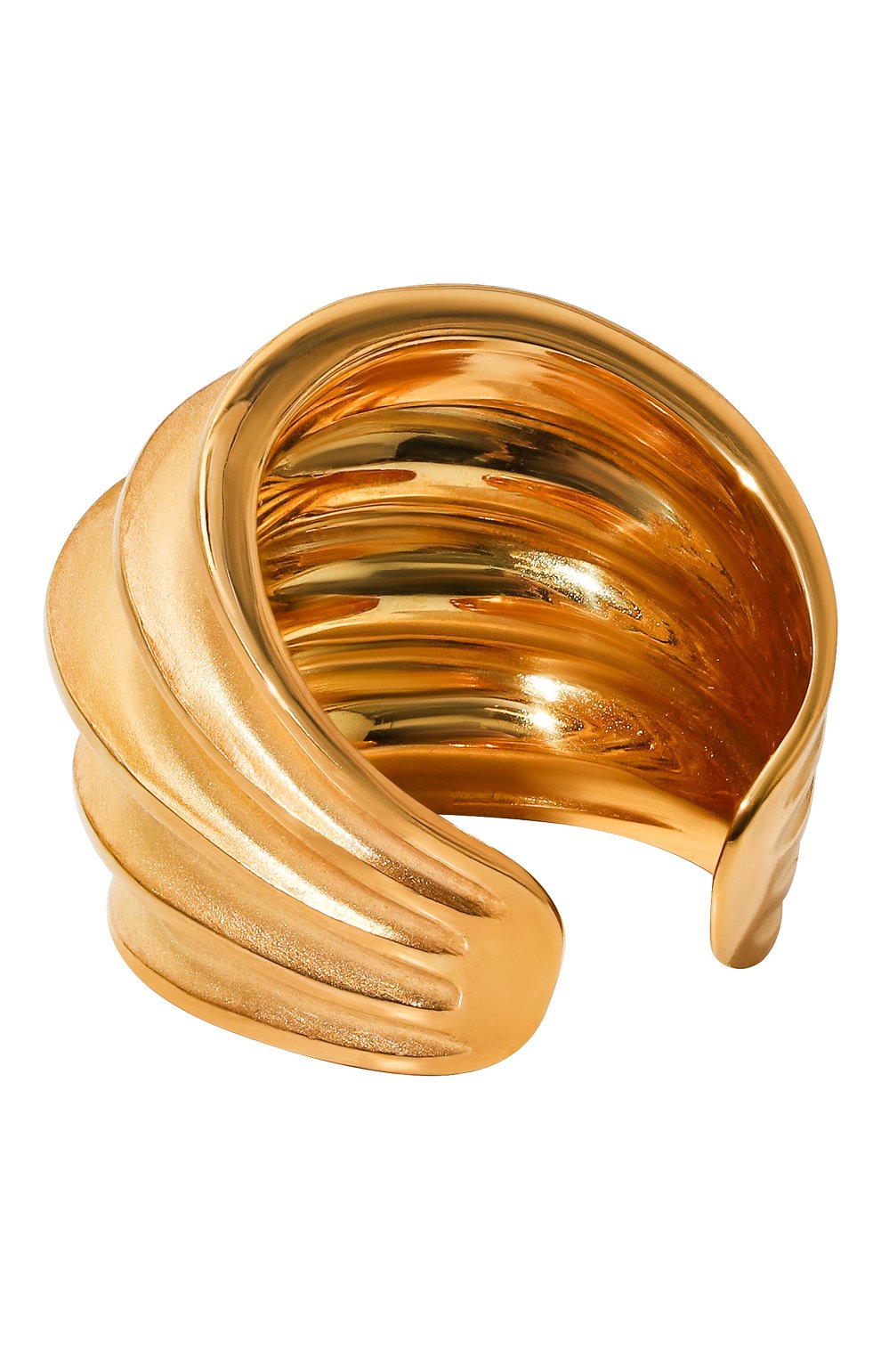 Кольцо веер STATEMENTS, арт. AH R01В G, фото 3