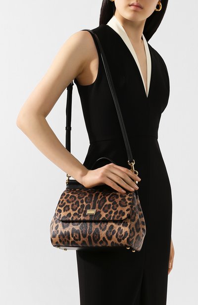 Сумка sicily medium DOLCE & GABBANA, арт. BB6002/AG299, фото 5