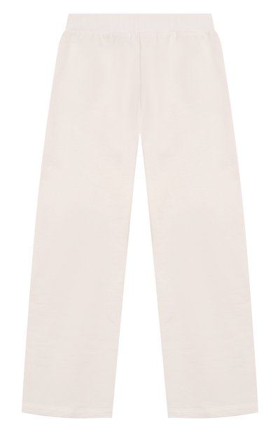 Хлопковые брюки BLUMARINE, арт. BFPA0460/FF016