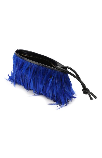 Клатч DRIES VAN NOTEN, арт. 191-11504-188, фото 4