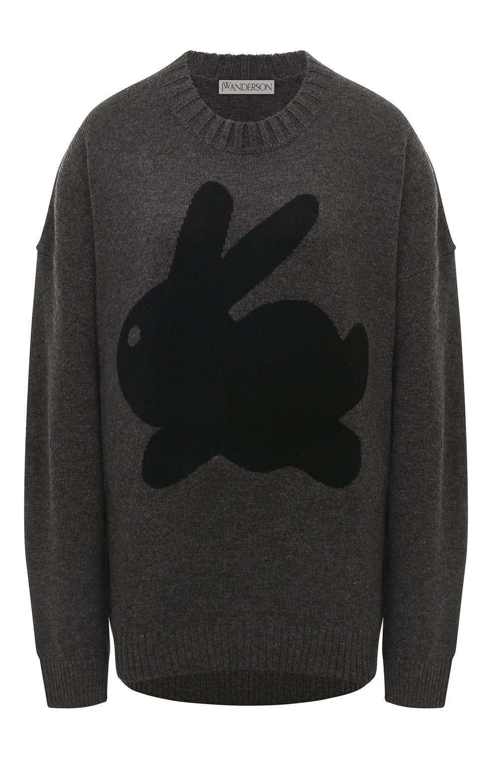 Свитер из шерсти и кашемира JW ANDERSON, арт. KW1008 YN0264, фото 1