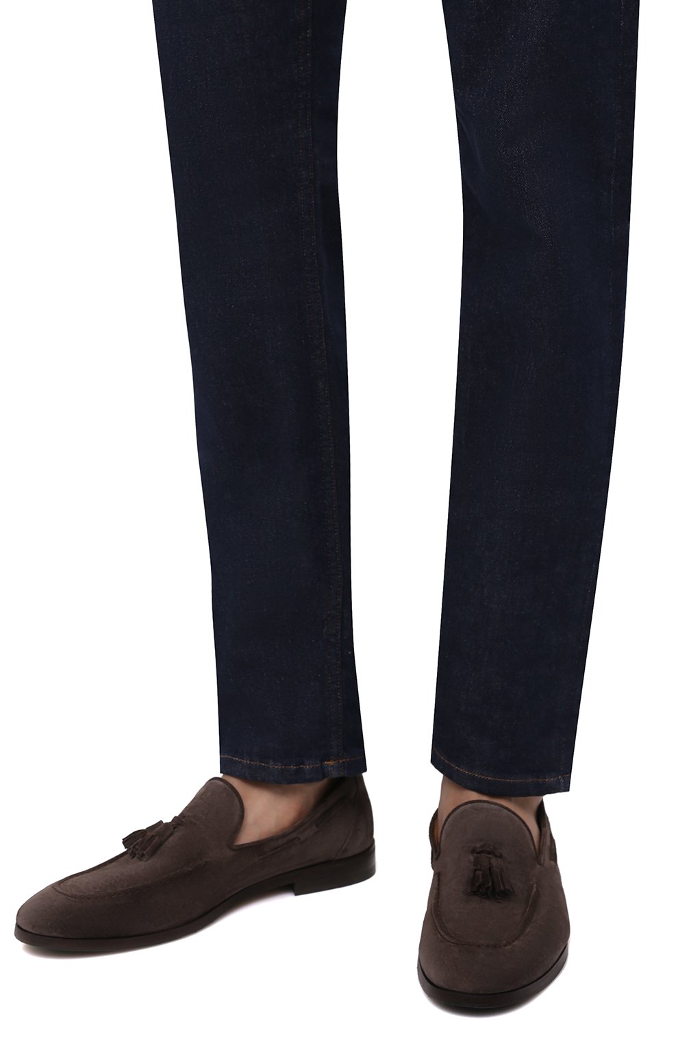 Замшевые лоферы H`D`S`N BARACCO, арт. 72404.S.1*, фото 3