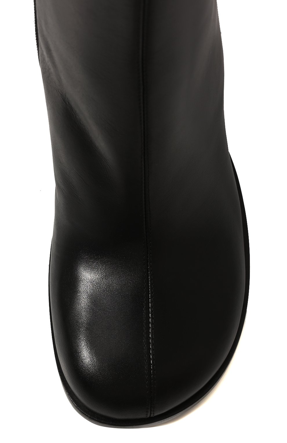 Кожаные ботильоны clizia MATTIA CAPEZZANI, арт. W186/VITELL0, фото 6