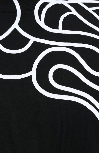 Хлопковая футболка MARCELO BURLON, арт. CMAA018E20JER007, фото 5