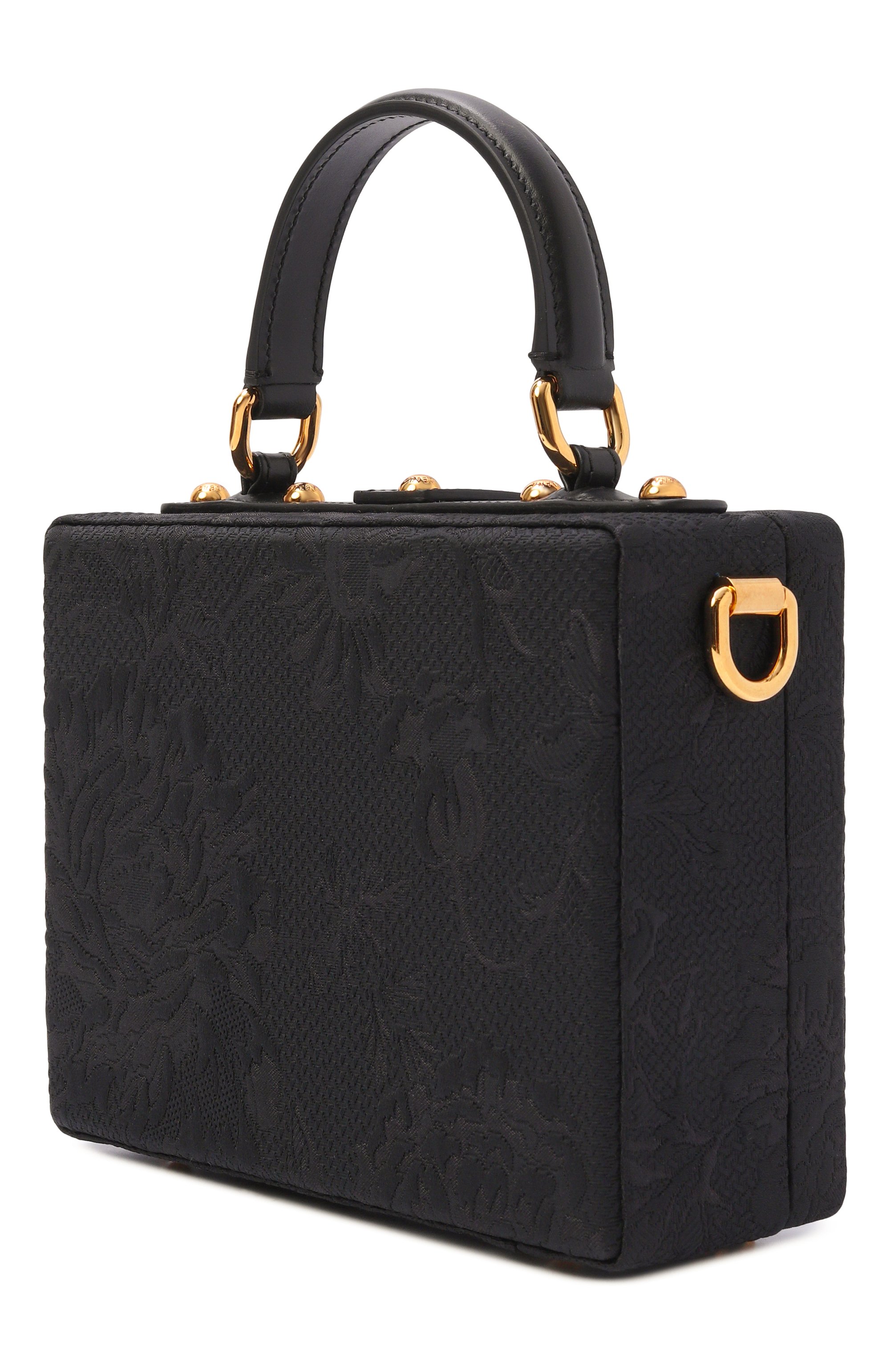 Сумка dolce box DOLCE & GABBANA, арт. BB5970/CZ197, фото 4