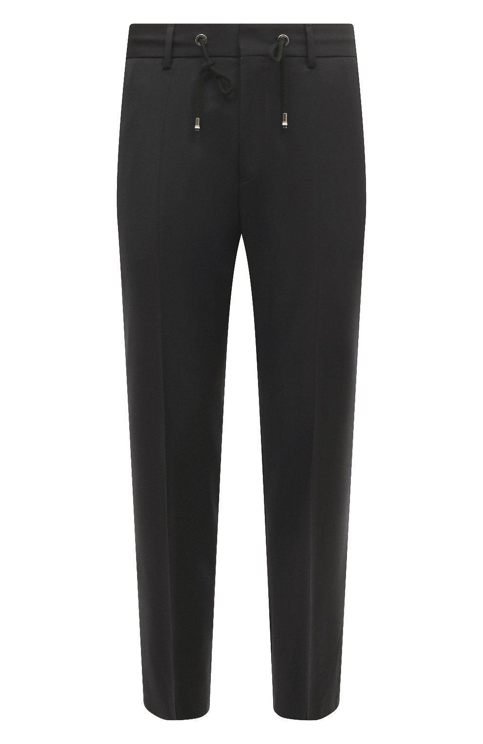 Шерстяные брюки BOSS, арт. 50469169, фото 1