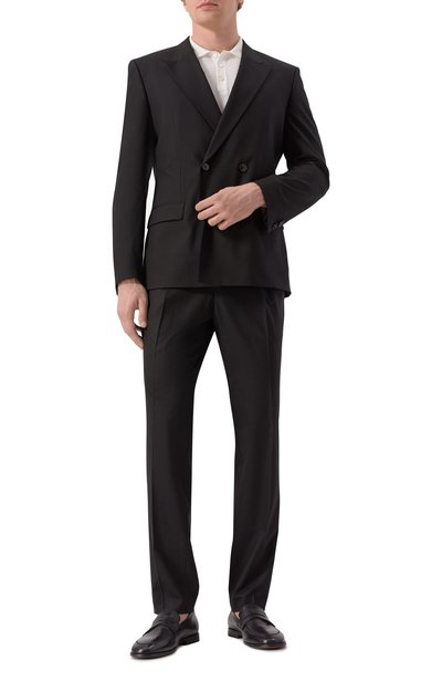 Двубортный пиджак HUGO, арт. 50537779, фото 2