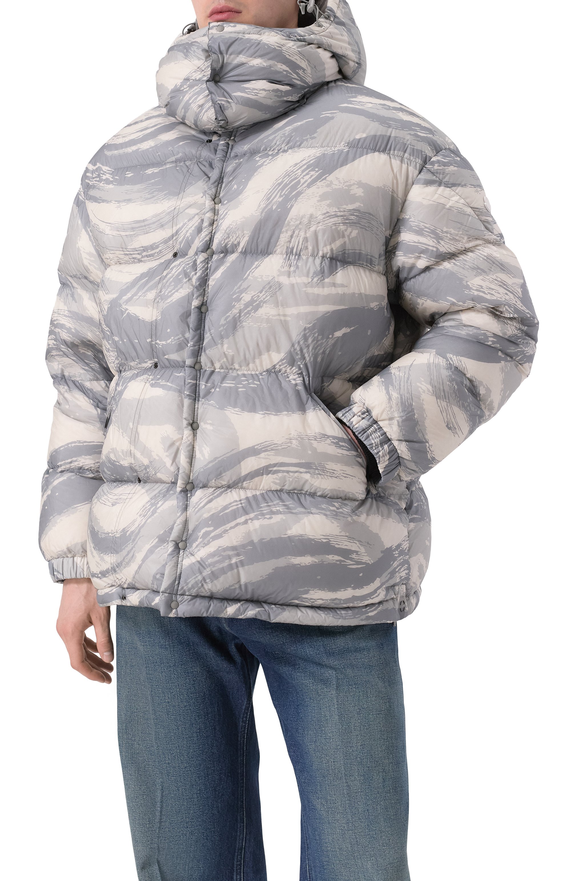 Пуховик moncler 4 hyke MONCLER GENIUS, арт. 1A00001/M2561, фото 3