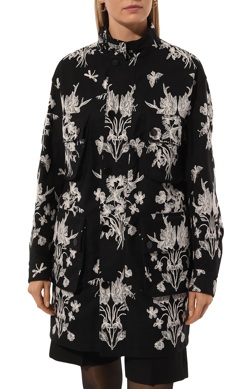 Куртка GIAMBATTISTA VALLI, арт. 24FWSVCA8011-C1EMB, фото 3