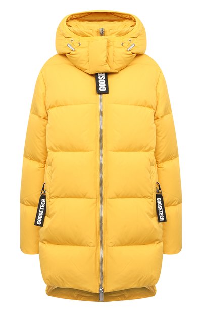 Женский пуховик GOOSE TECH, арт. GST.220.100.605B