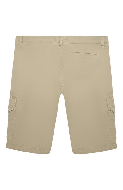 Хлопковые шорты STONE ISLAND, арт. 7416L0110/14, фото 2