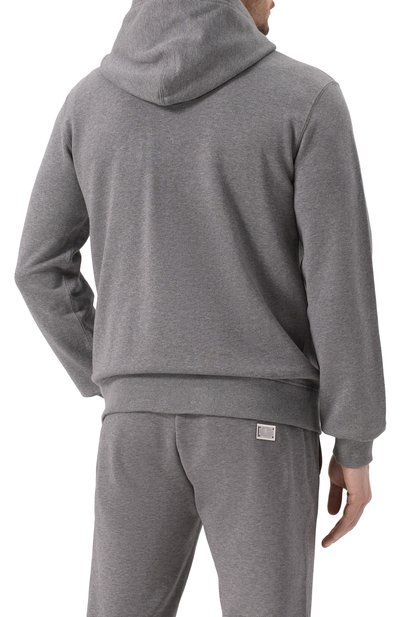 Хлопковая толстовка DOLCE & GABBANA, арт. G9BGDT/G7N7B, фото 4