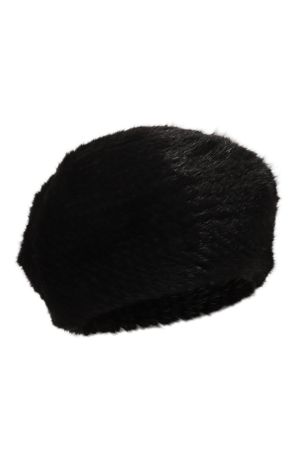 Берет из меха норки VICTORIA KUSENKOVA, арт. 012850002068, фото 1